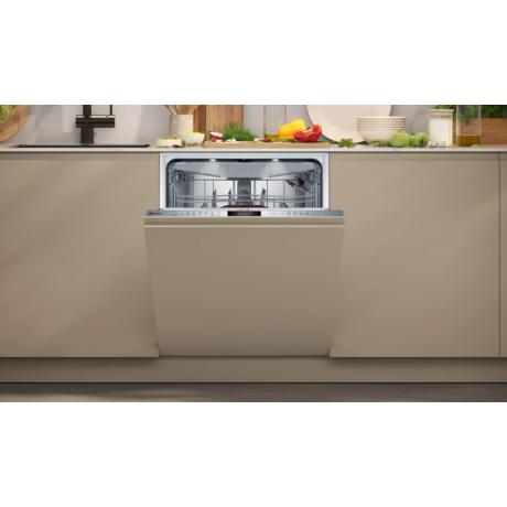 NEFF S197YCX07E Πλυντήριο πιάτων πλήρους εντοιχισμού 60 cm